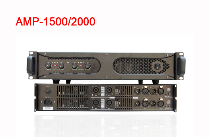 Seer Audio AMP-2000