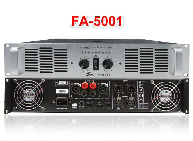 Seer Audio FA5001