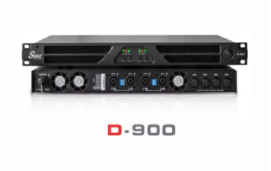 Seer audio D 900
