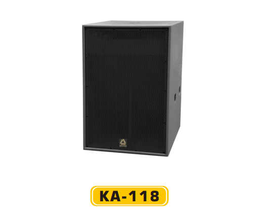 Seer audio KA 118