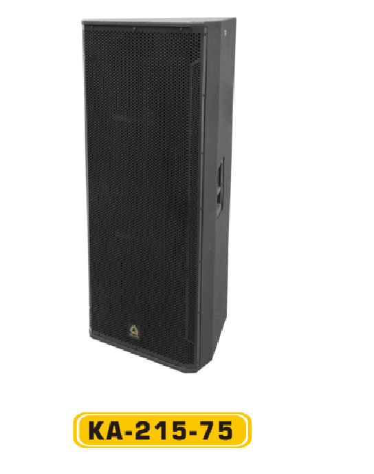 Seer audio KA 215-75
