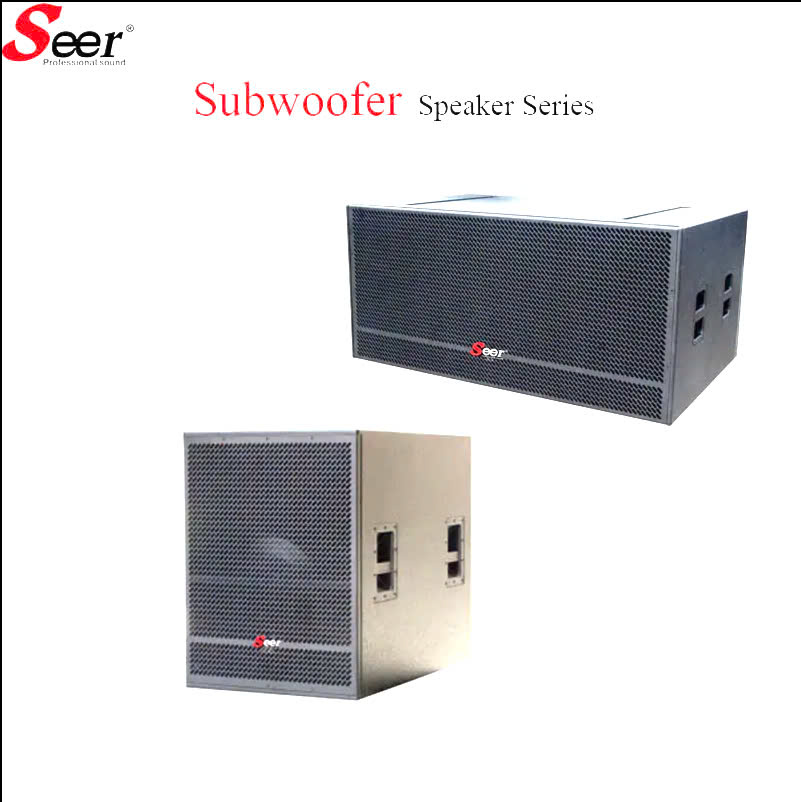 Seer audio subwoofer NL121